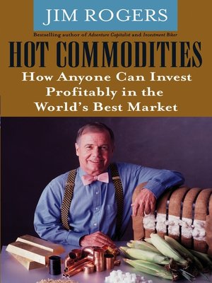 cover image of Hot Commodities